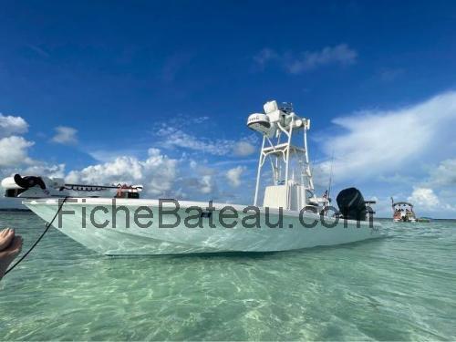 Yellowfin 24 fiche technique et avis